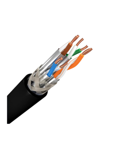 CAT6A Cabling UAE