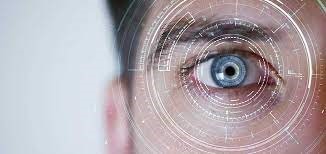 Iris Recognition Time Attendance