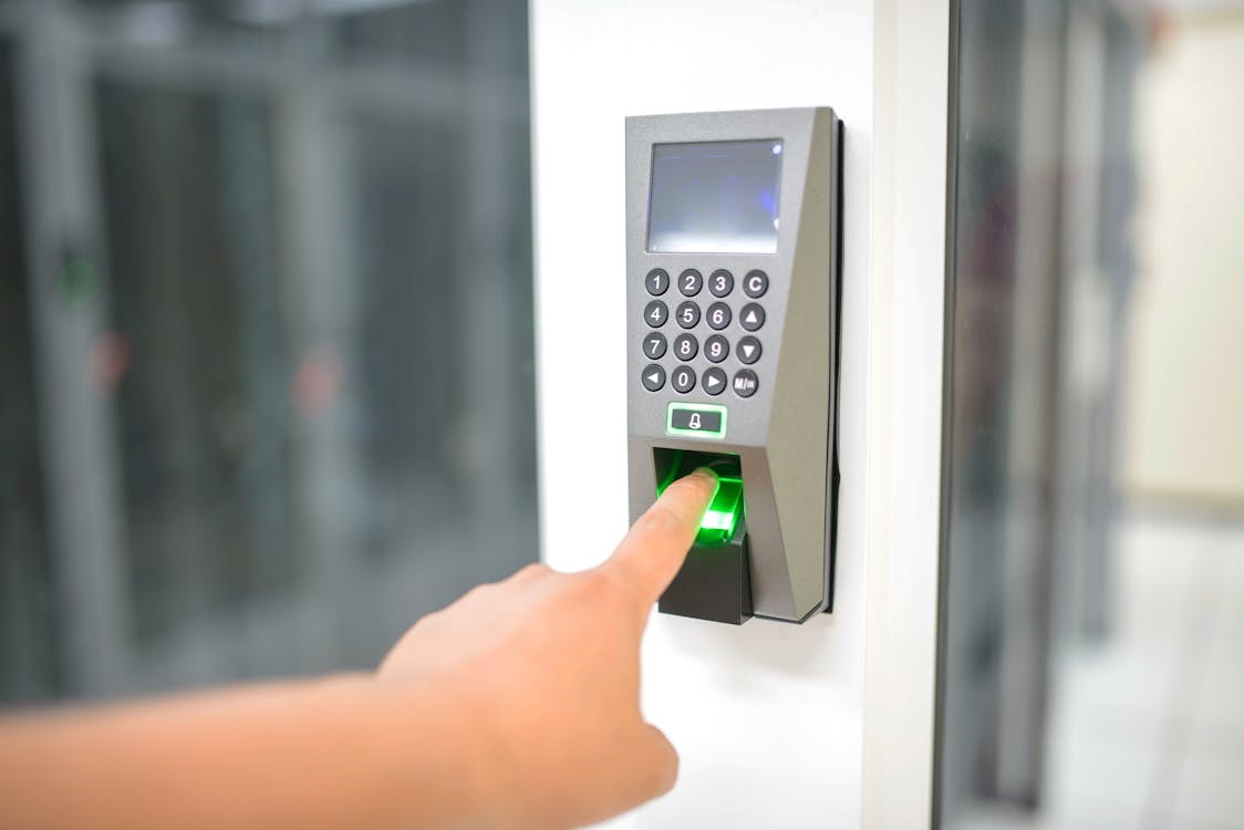 Fingerprint Time Attendance System Dubai