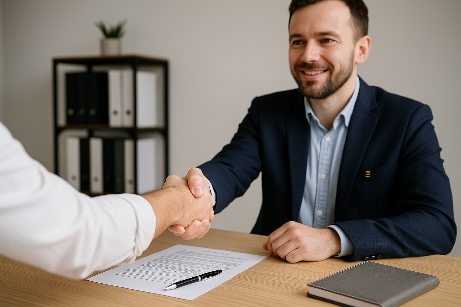 A visual representation of flexible contracts